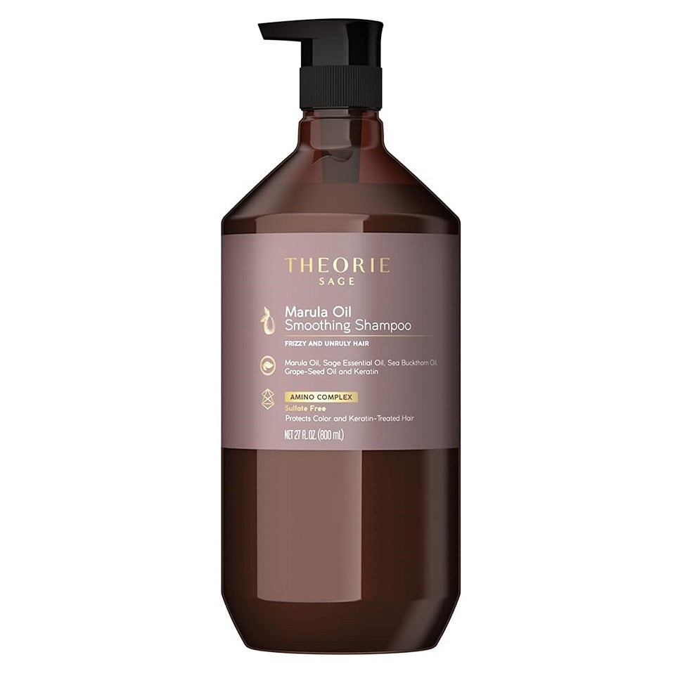 Theorie Marula Oil Smoothing Shampoo 800ml