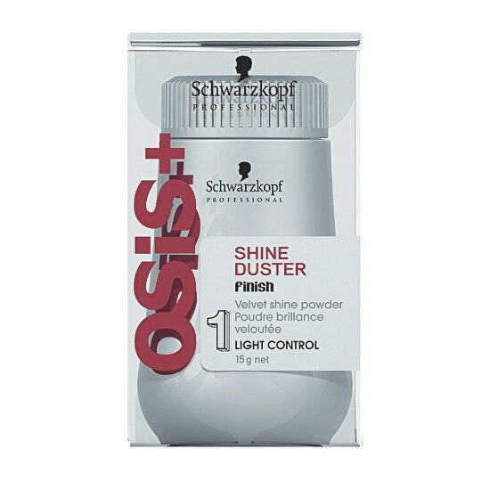 Schwarzkopf Osis Shine Duster Finish Velvet Shine Powder