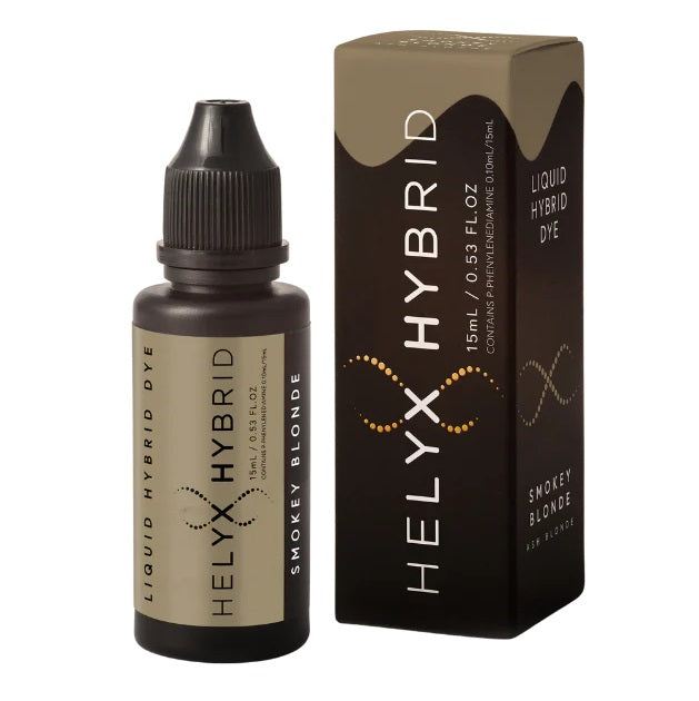 Helyx Hybrid Dye - Ash Blonde (Smokey Blonde) 15ml