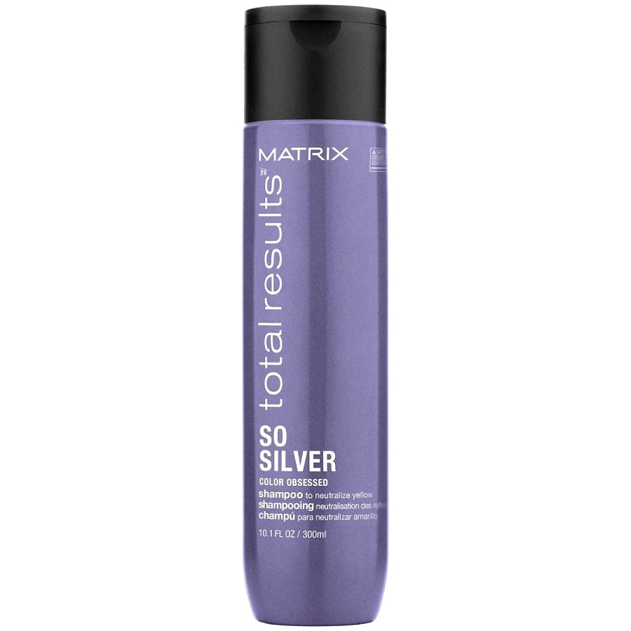 Matrix Total Results So Silver Shampoo 300ml