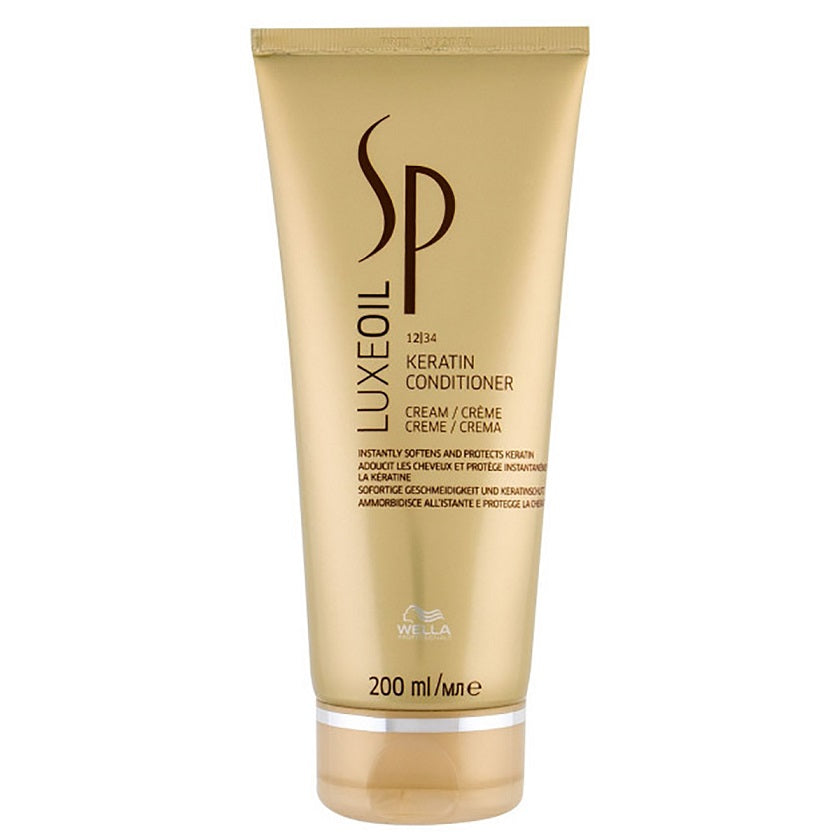 Wella SP Classic Luxeoil Keratin Conditioner Cream 200mL