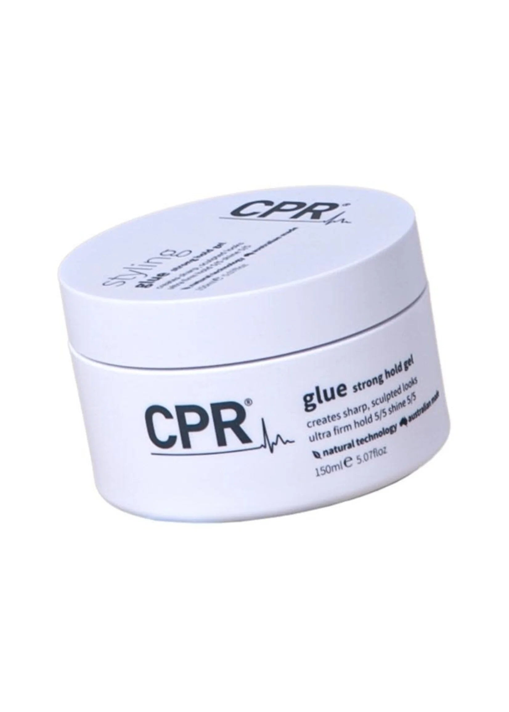 CPR Styling Glue Strong Hold Gel 150ml