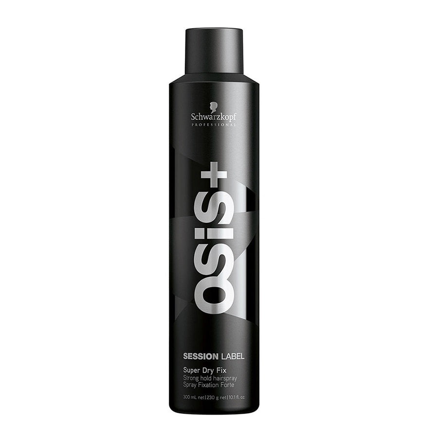 Schwarzkopf Professional Session Label Super Dry Fix 300ml