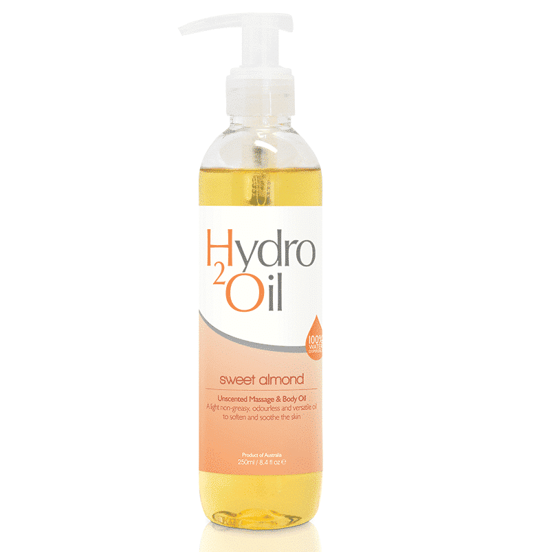 Caronlab Hydro 2 Oil Massage Oil Sweet Almond 250ml