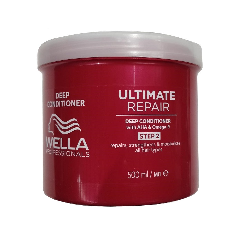 Wella Ultimate Repair Deep Conditioner 500ml