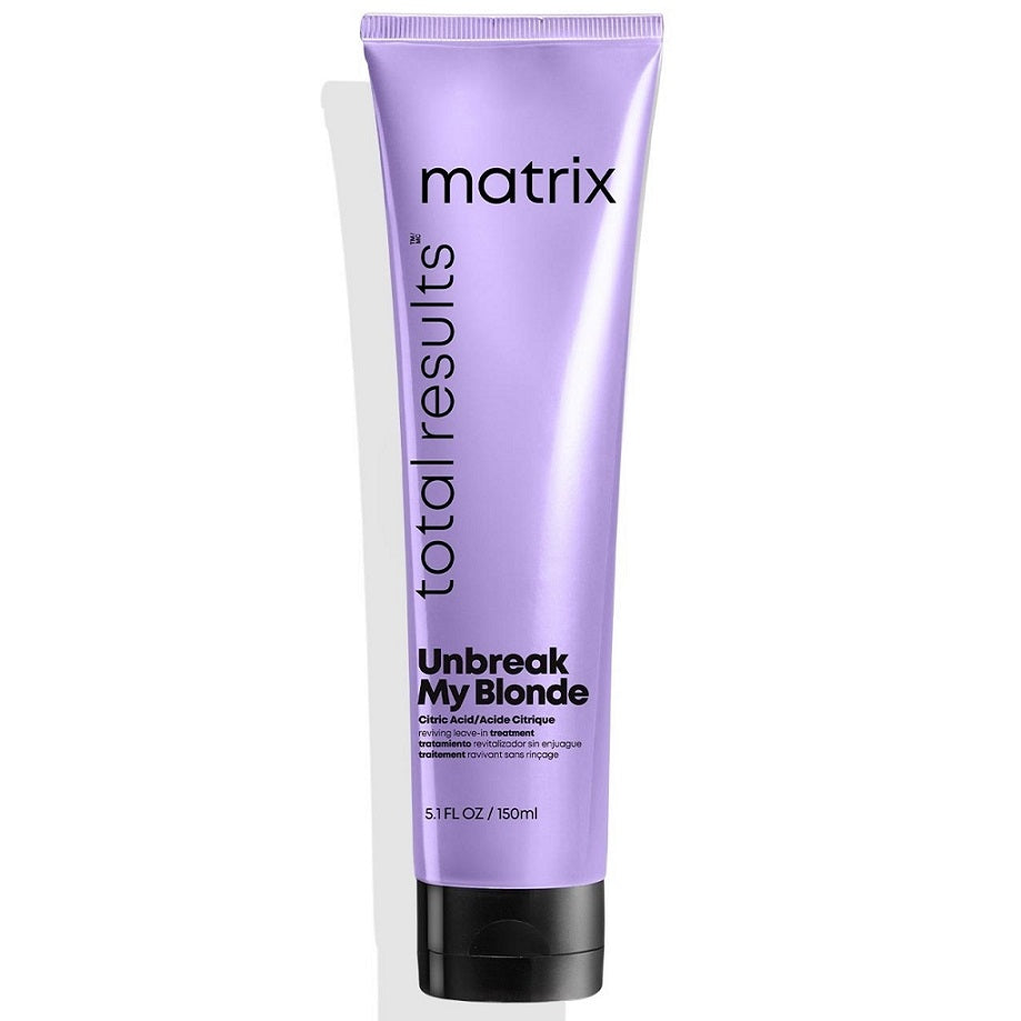 Matrix Total Results Unbreak My Blonde Leave in Treatment 150ml