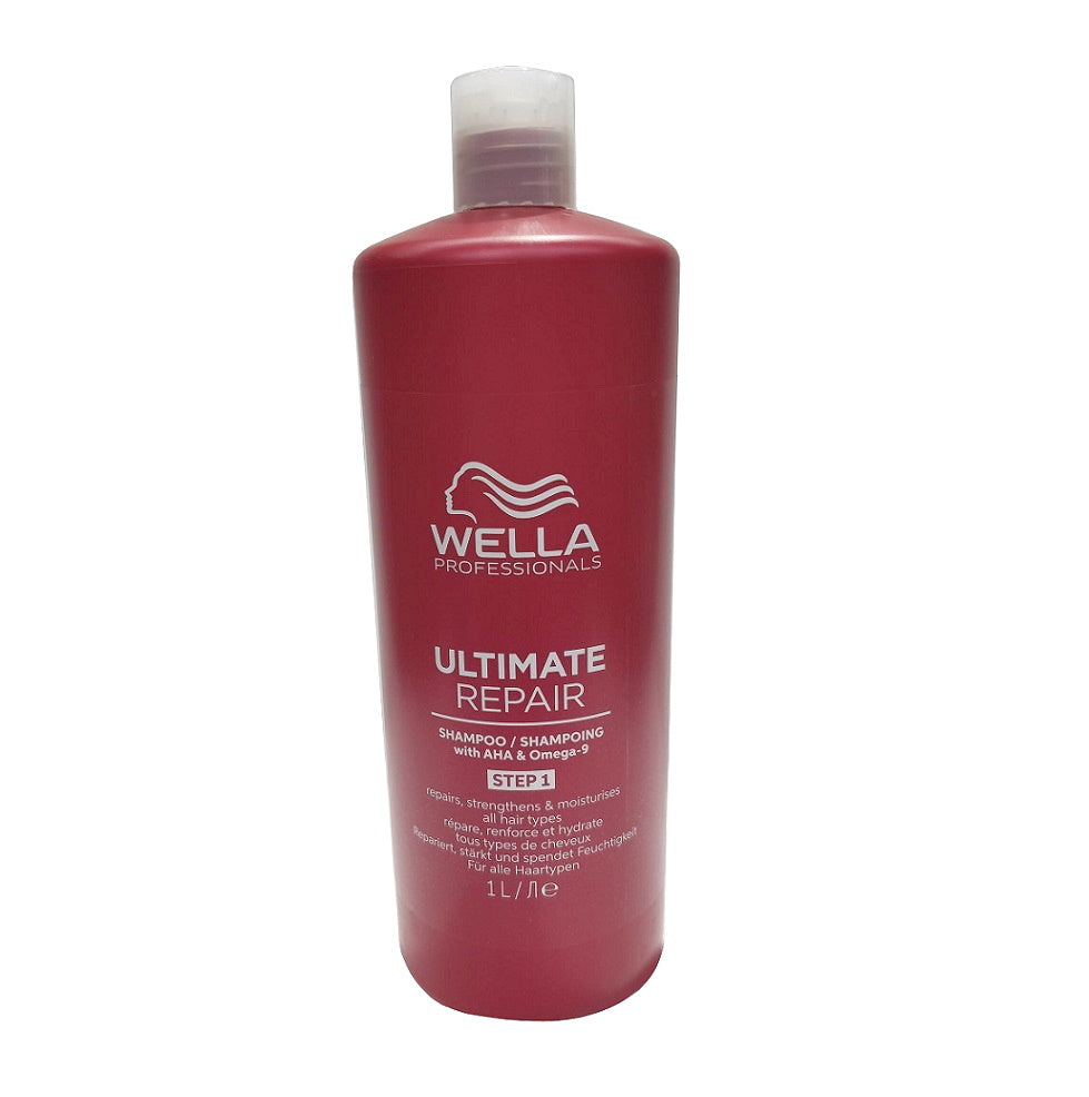 Wella Ultimate Repair Shampoo 1lt
