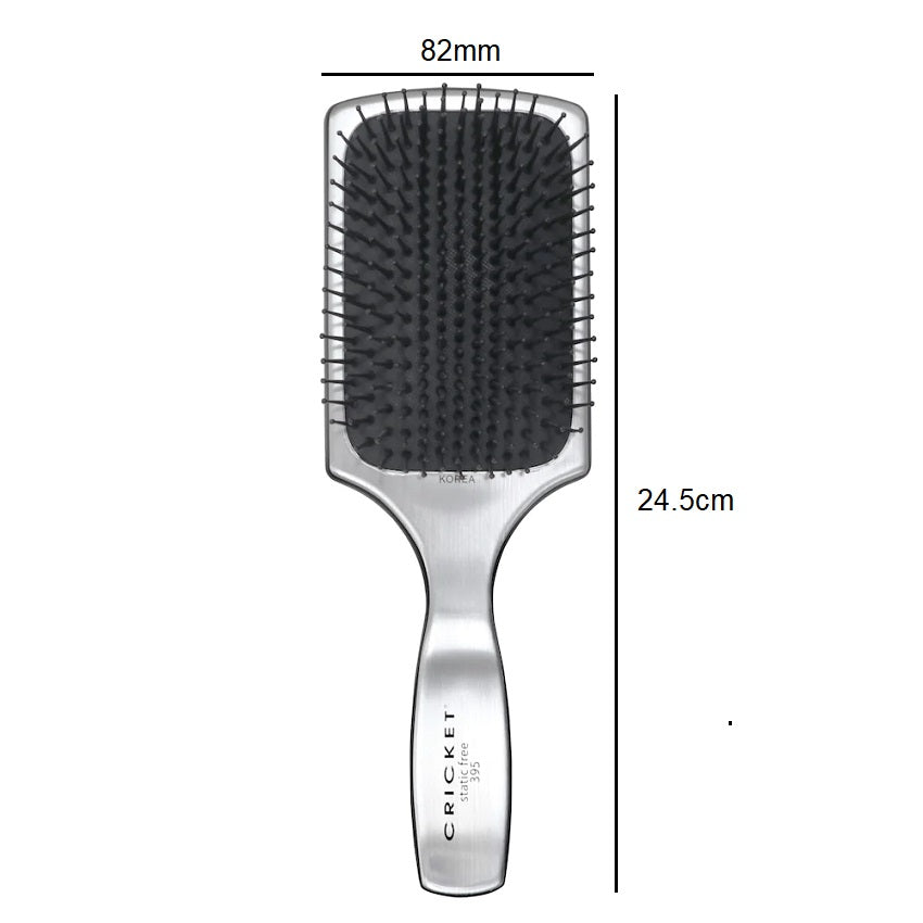 Cricket Static Free Visage Paddle Brush