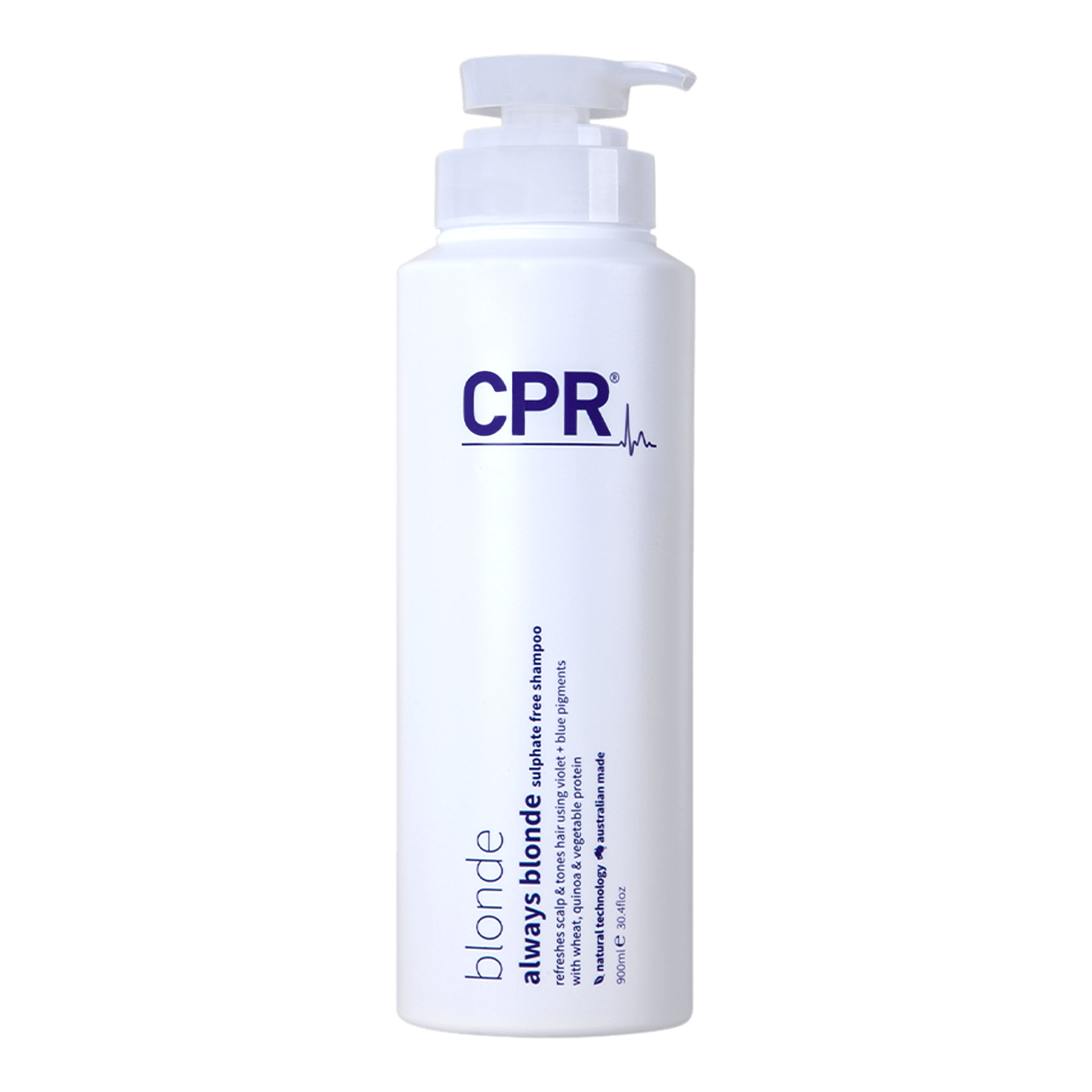 CPR Blonde Shampoo 900mL