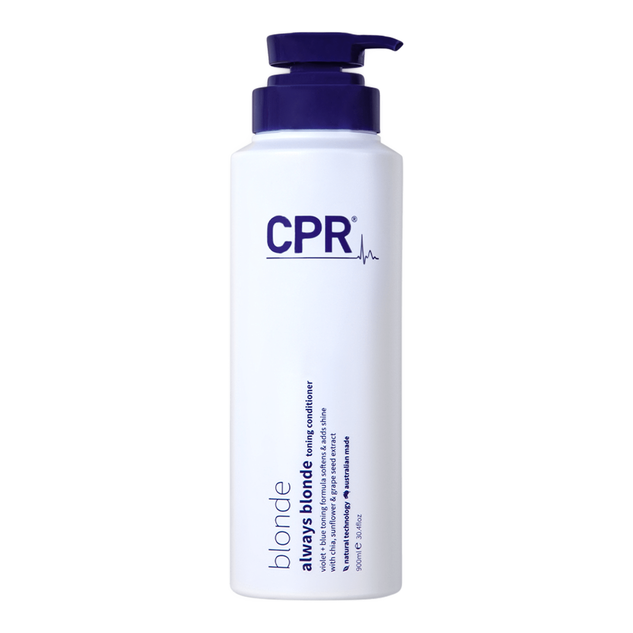 CPR Blonde Conditioner 900mL