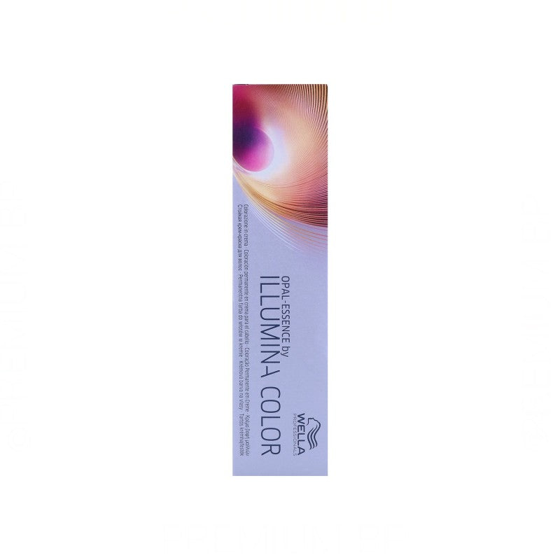 Wella Illumina Colour 60g - 10/81 Lightest Pearl Ash Blonde