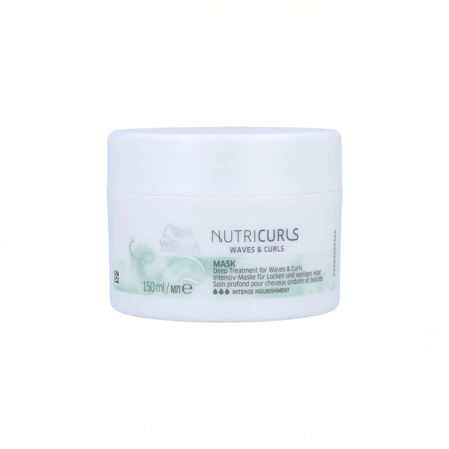 Wella Nutricurls Mask for Waves & Curls 150ml