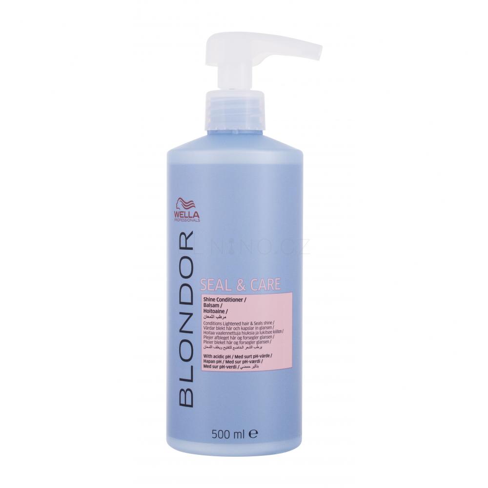 Blondor Seal and Care Post Treatment Conditioner 500ml