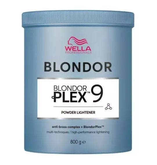 Wella BlondorPlex 9 Powder Lightener 800g