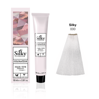 Silky Colour 100ml - 000 Lightening Booster