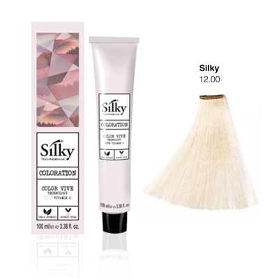 Silky Colour 100ml - 12.00 Extra Light Natural Ultra Lift