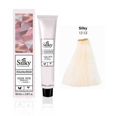 Silky Colour 100ml - 12.13 Extra Light Beige Ultra Lift
