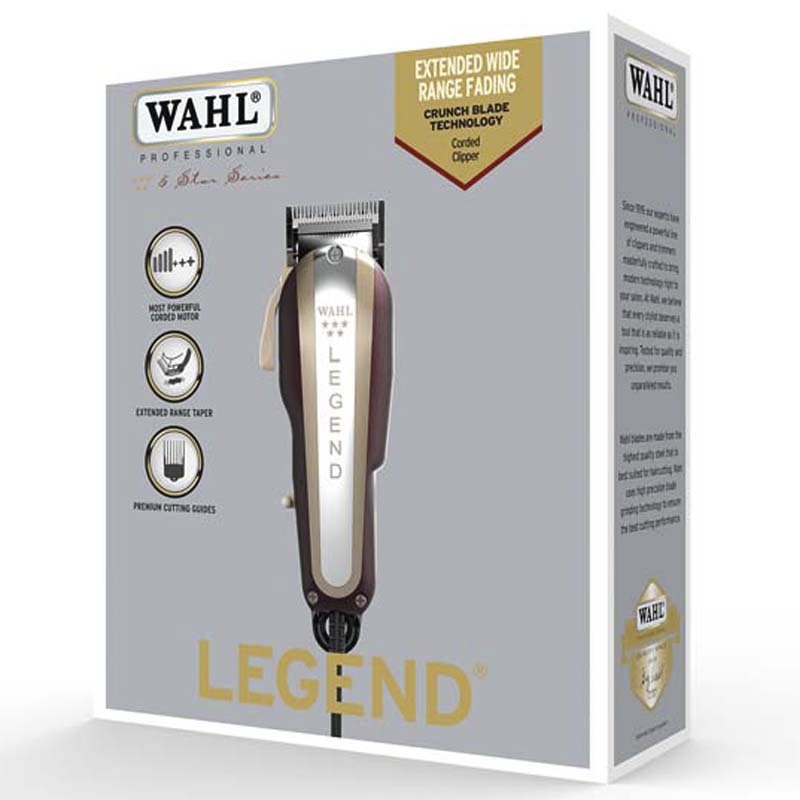 Wahl Legend Corded Clipper