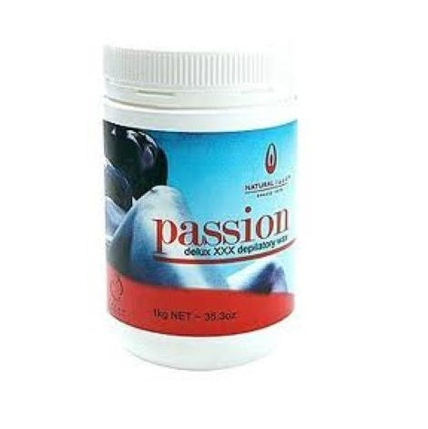 Natural Look Passion Strip Wax 1kg