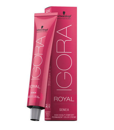 Schwarzkopf Igora Royal Colour 60g S5-86 Light Brown Red Chocolate