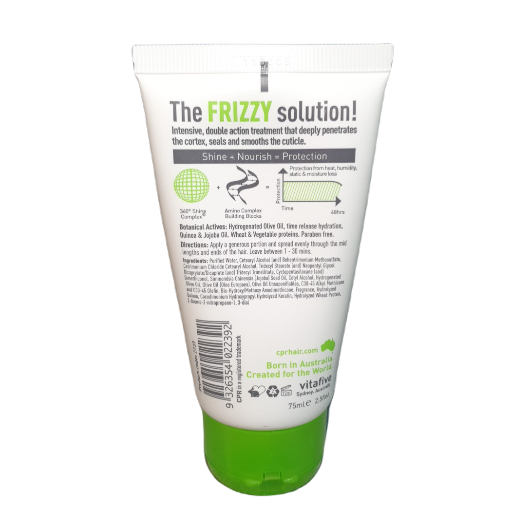 CPR Frizzy Intensive Masque 75mL