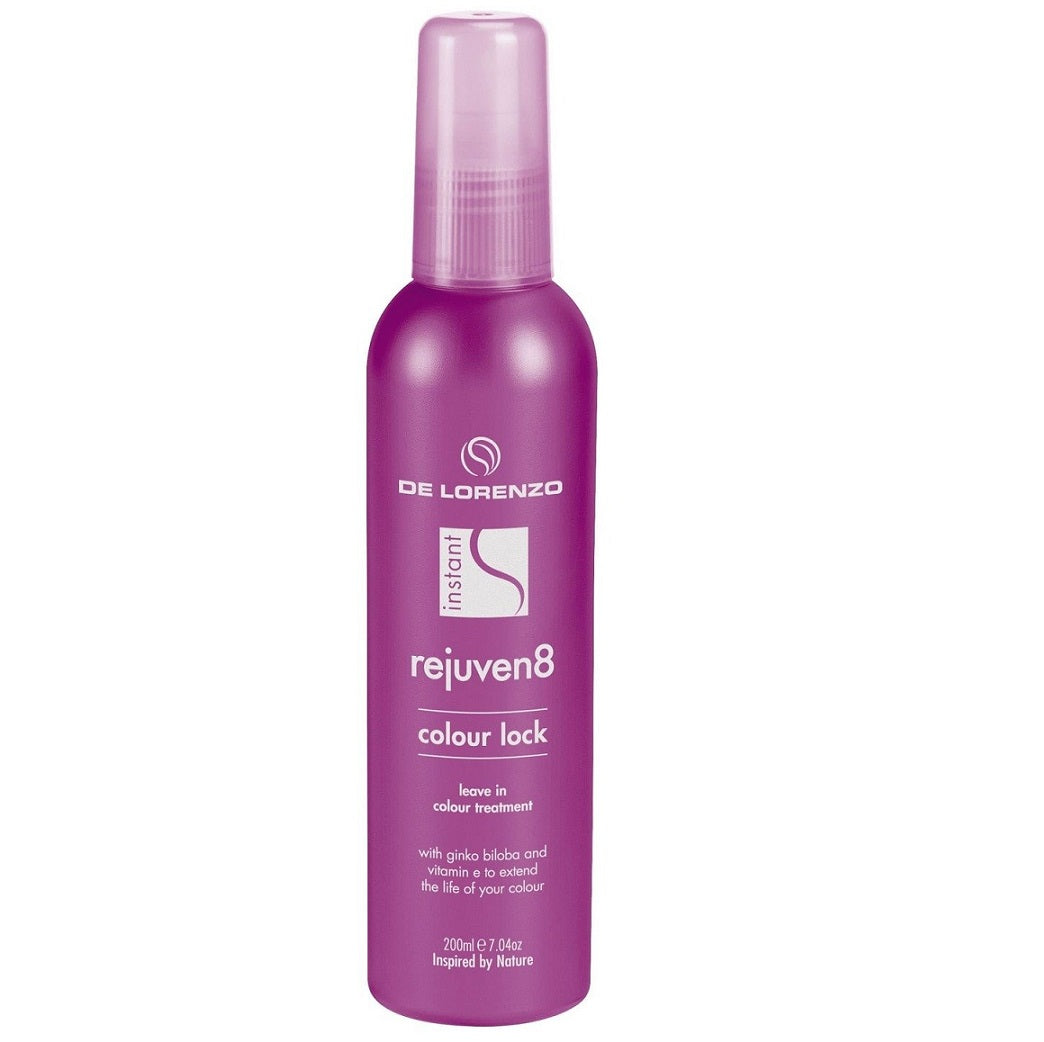 De Lorenzo Rejuven8 Colour Lock 200ml