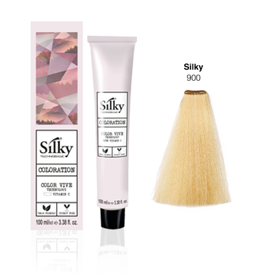 Silky Colour 100ml - 900 Natural Ultra Lift