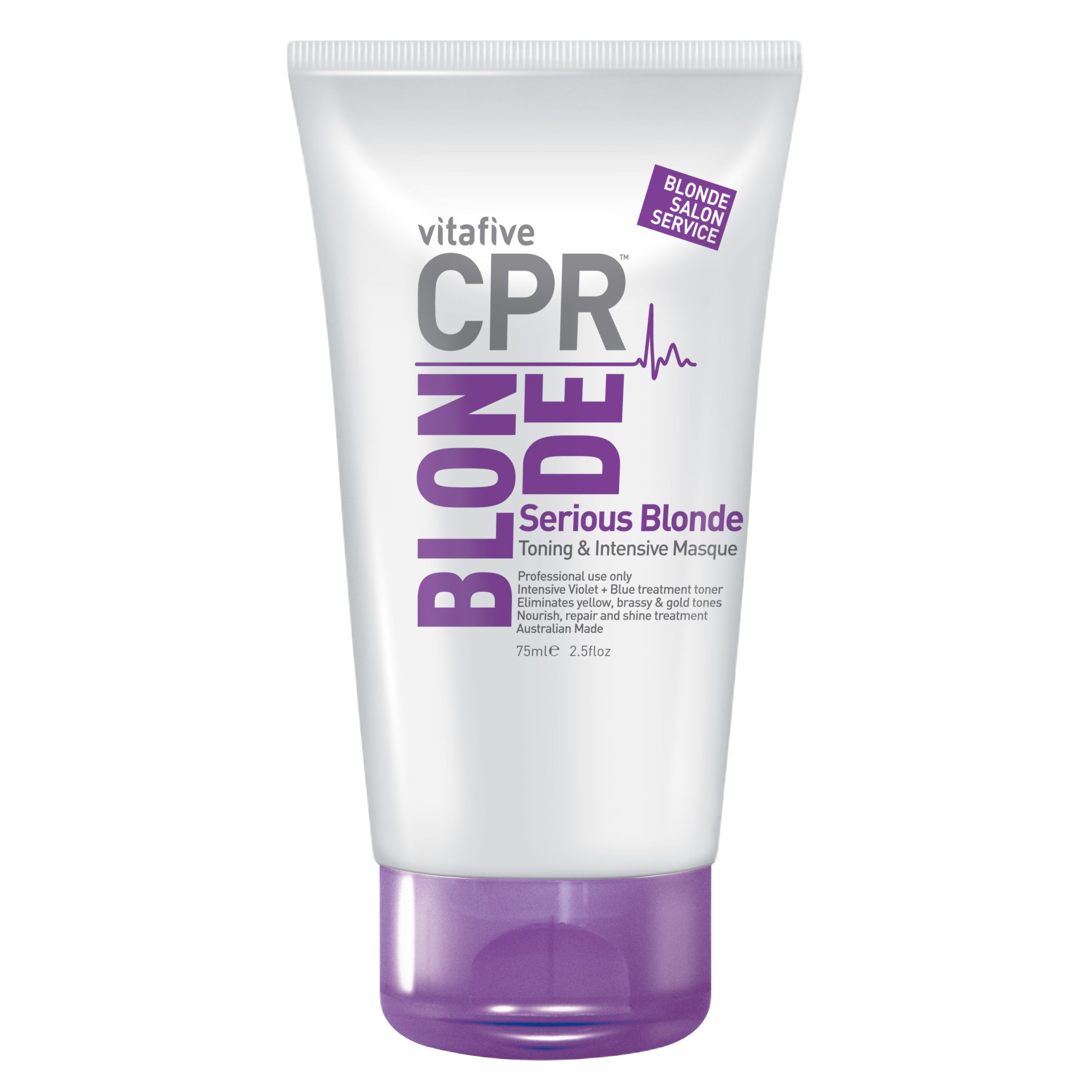 CPR Serious Blonde Intensive Masque 75mL