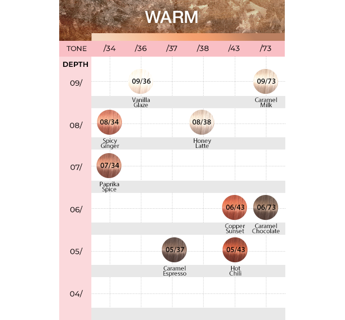 Wella Shinefinity Zero Lift Colour Glaze 60ml - 04/65 Cool Deep Cherry