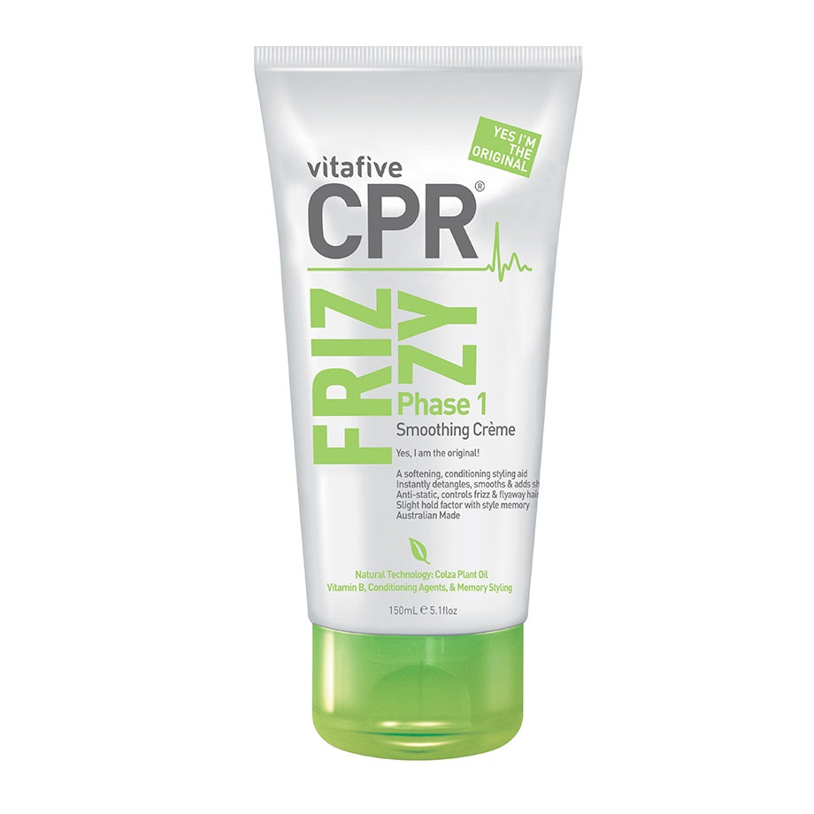 CPR Frizzy Phase 1 Smoothing Cream 150mL