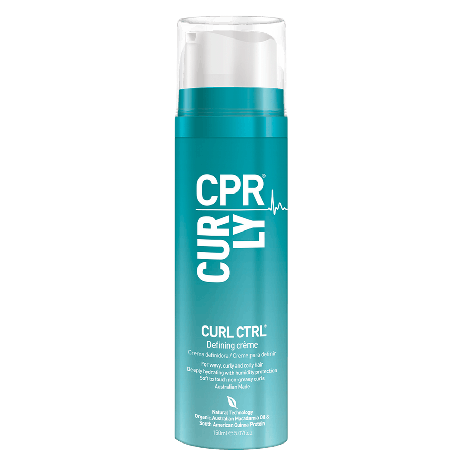 CPR Curly Curl Control Defining Cream 150mL