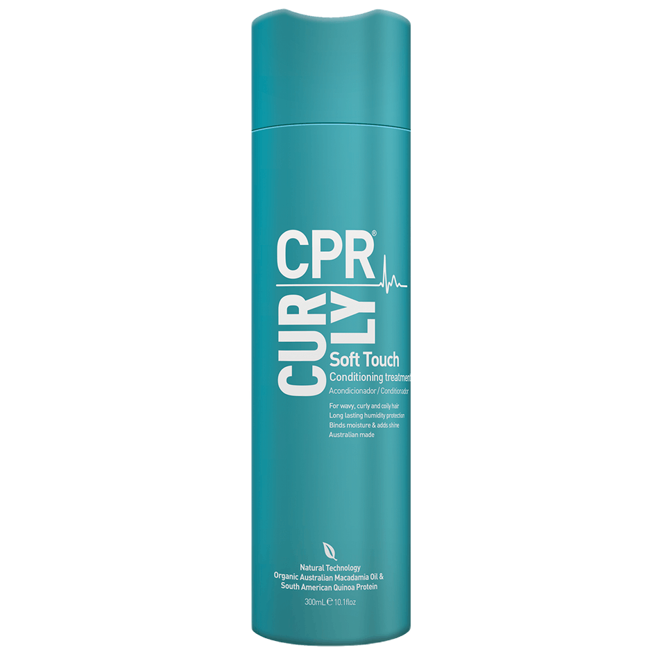 CPR Curly Soft Touch Conditioner 300mL