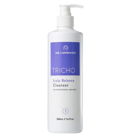 De Lorenzo Tricho Scalp Balance Cleanser 500ml