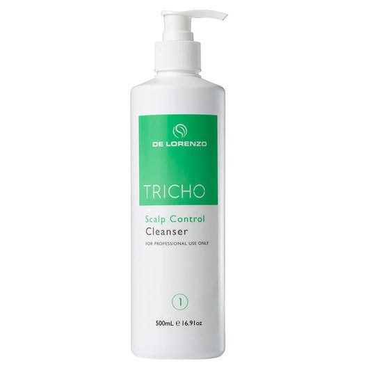 De Lorenzo Scalp Control Cleanser 500ml