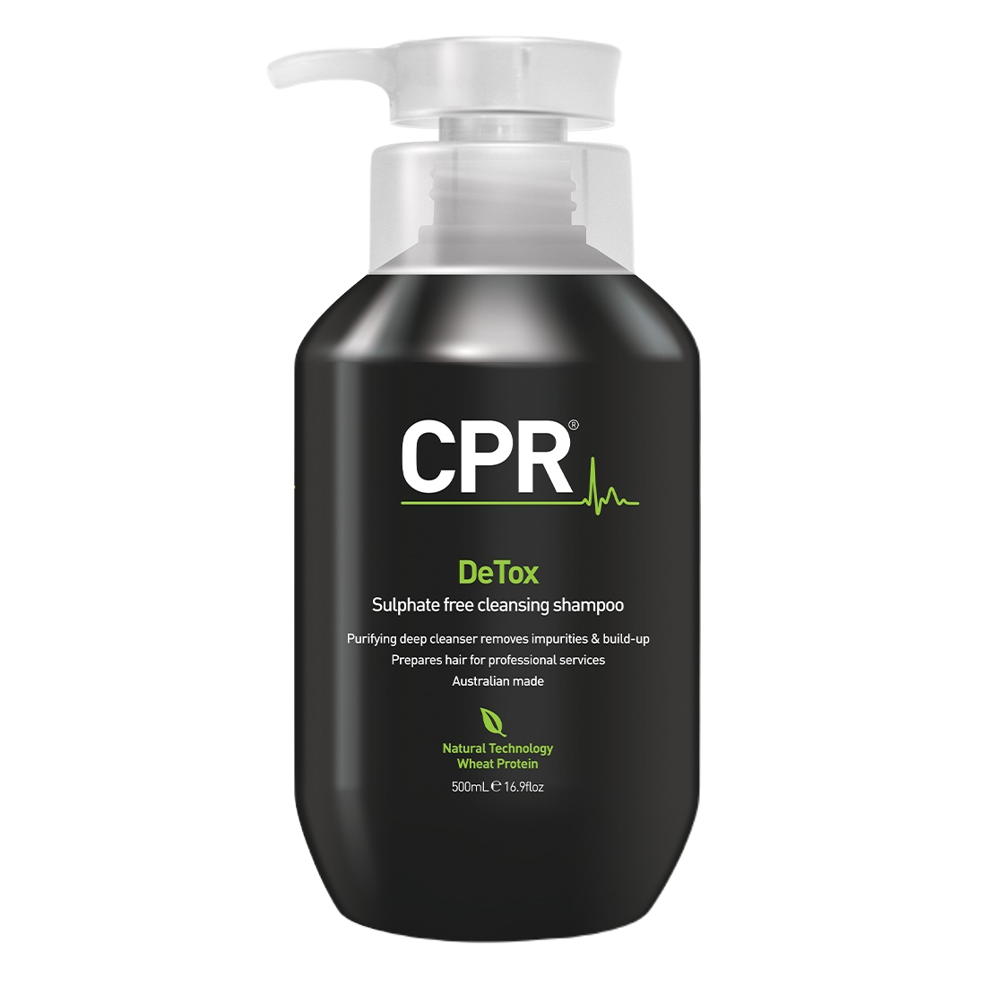 CPR Detox Shampoo 500mL