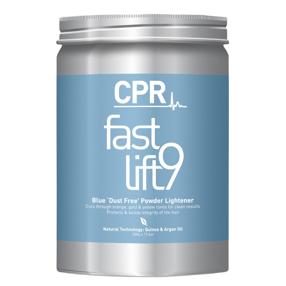 CPR Fast Lift 9 Bleach Blue 500g