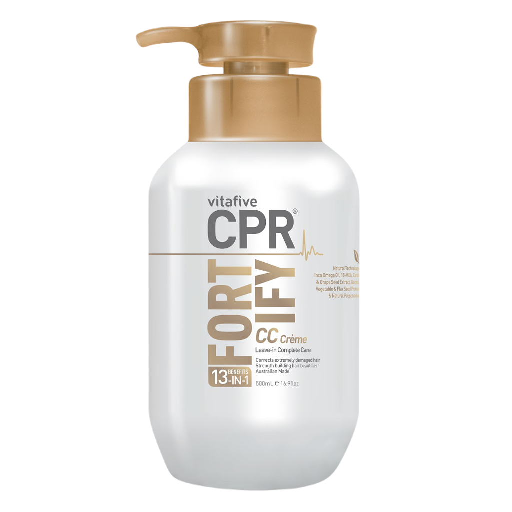 CPR Fortify CC Creme 500mL