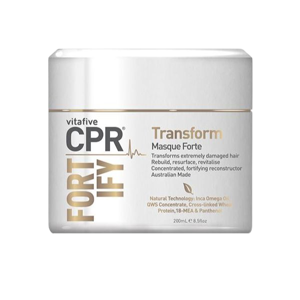 CPR Fortify Transform Masque 200mL