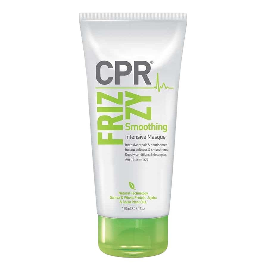 CPR Frizzy Smoothing Intensive Masque 170mL
