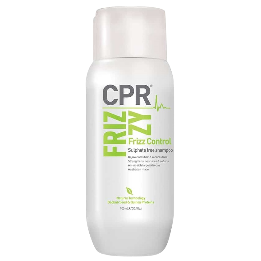 CPR Frizzy Shampoo 300mL