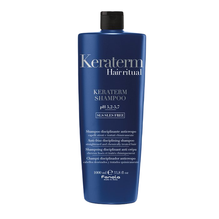 Keraterm Shampoo 1L