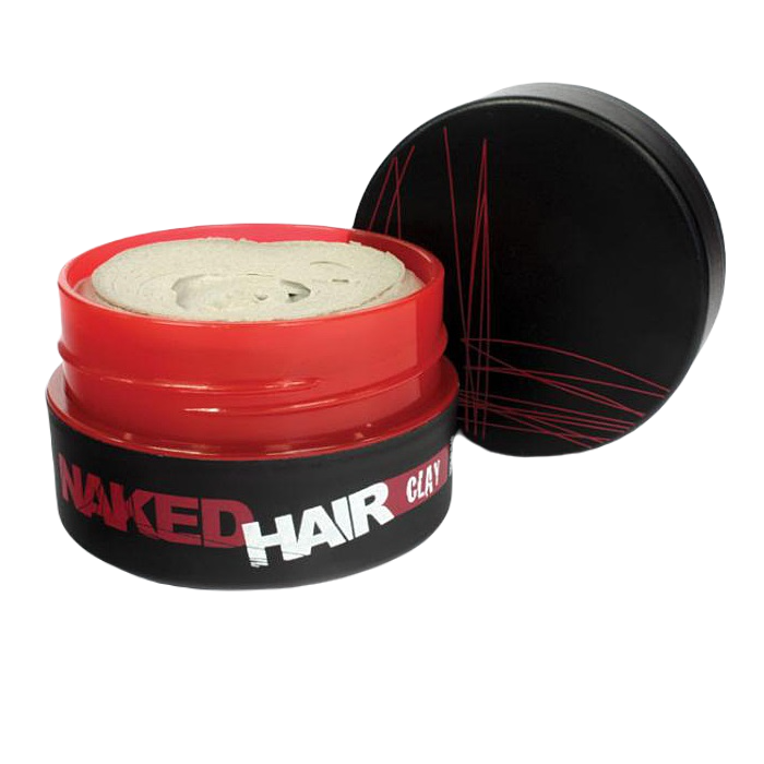 CPR Naked Hair Clay 100g