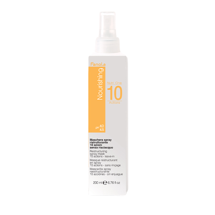 Fanola Nourishing 10 Actions Spray Mask 200mL
