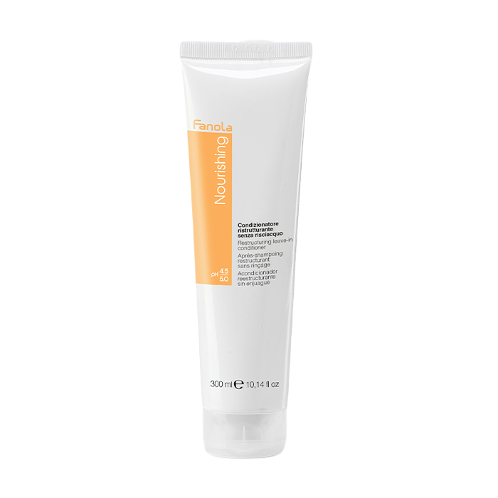 Fanola Nourishing Leave In Conditioner 300mL