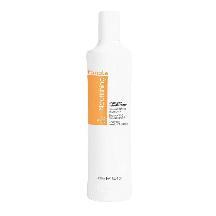 Fanola Nourishing Shampoo 350mL