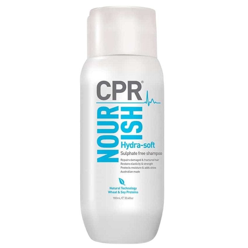 CPR Nourish Shampoo 300mL