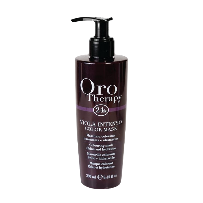 Oro Therapy Color Mask Violet 250mL