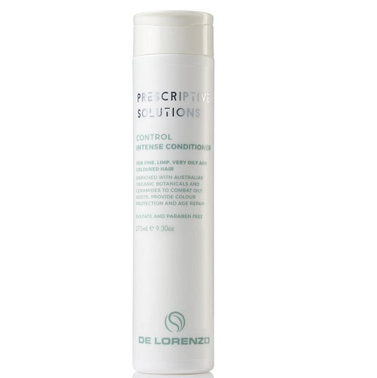 De Lorenzo Prescriptive Solutions Control Intense Conditioner 275ml