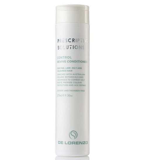 De Lorenzo Prescriptive Solutions Control Revive Conditioner 275ml