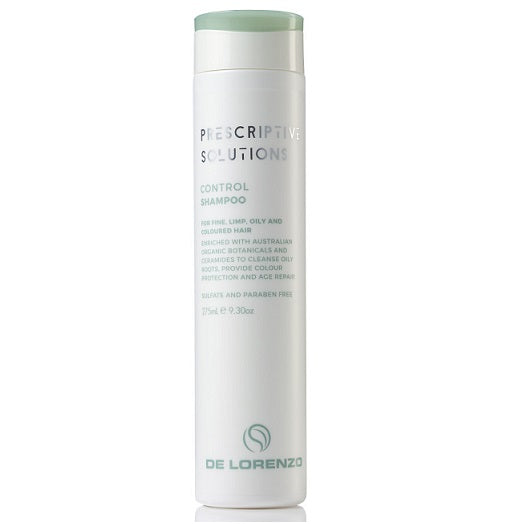 De Lorenzo Prescriptive Solutions Control Shampoo 275ml